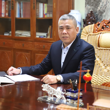 永安集团董事长——徐岩溪