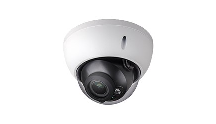 高清（600万）红外变焦半球型网络摄像机