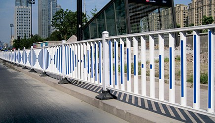 城市交通护栏